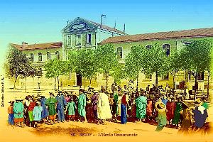 Setif - Ecole communale